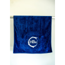 HBz Handtuch blau 140x70cm
